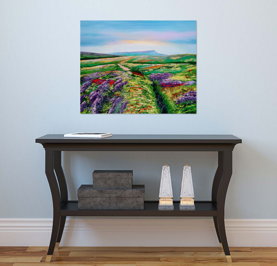 This Wild and Rugged Moor