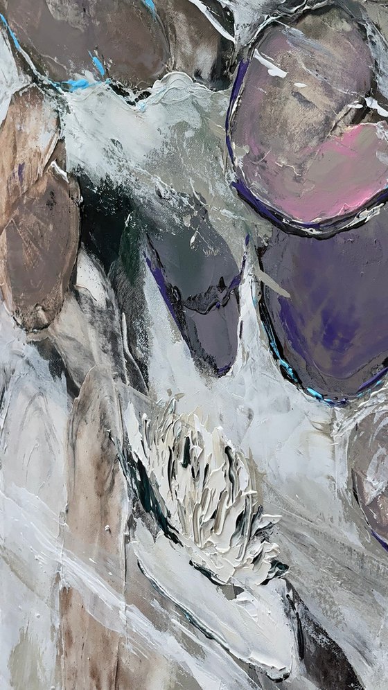 Heart beats in silence