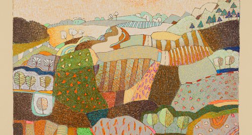 Artwork by Rob   van Hoek
