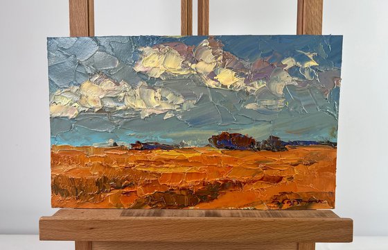 Where There Is Bread, There Is a Home