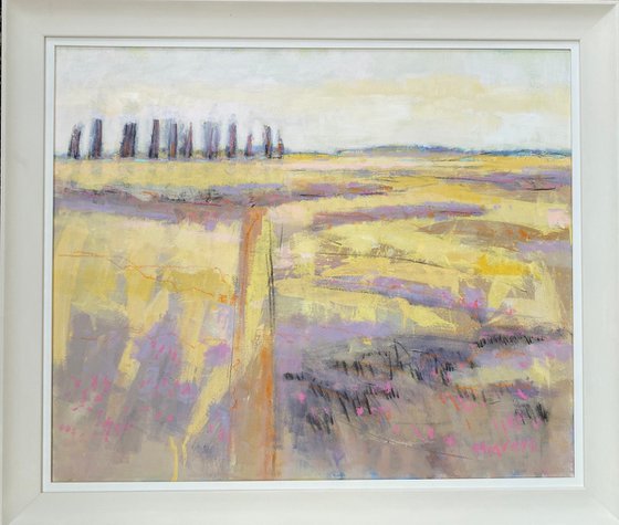 Wheatfields