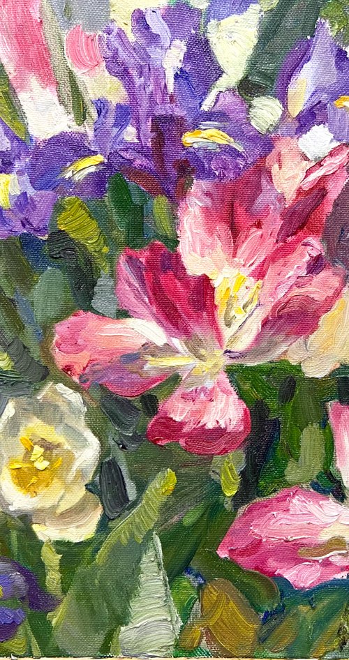 SPRING BOUTIQUE by Nataliia Nosyk