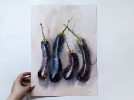 Eggplants