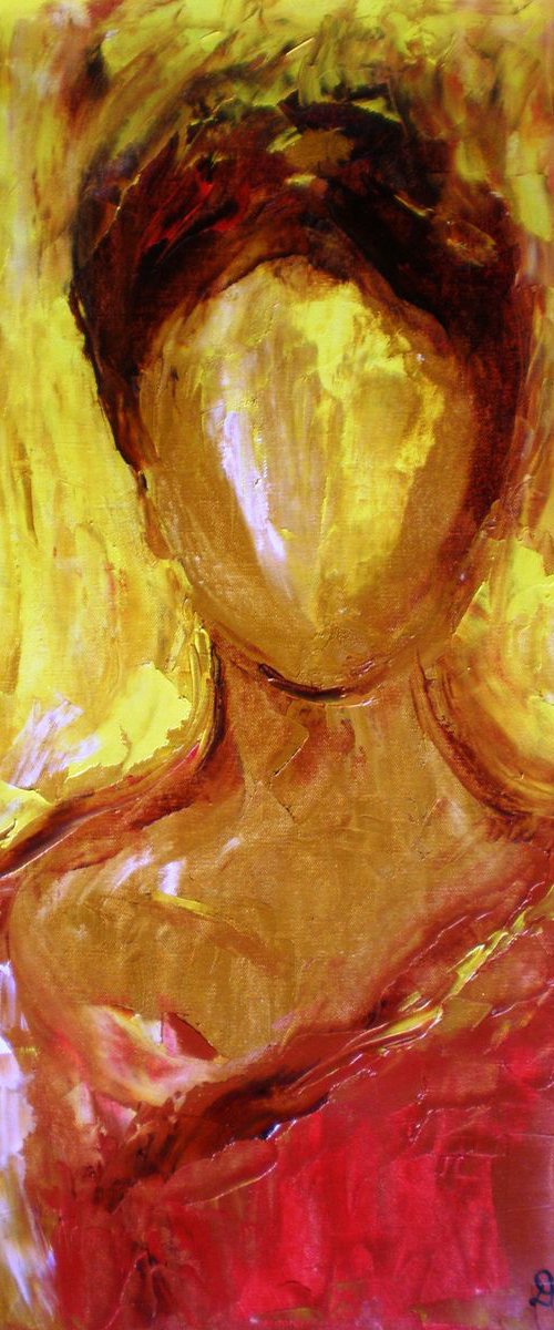 Indian Summer II by Deepa Kern
