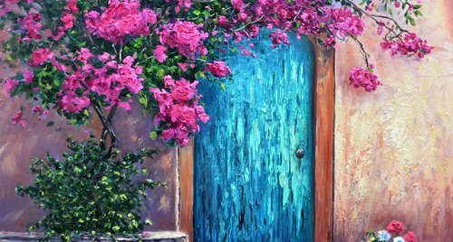 Artwork by Yulia Nikonova