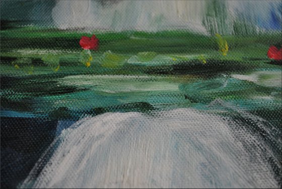 Whispers of Water