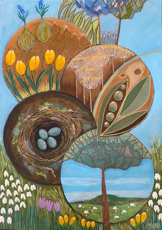 Les Vignettes de Printemps