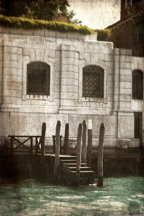 Venice Detail by Chiara Vignudelli