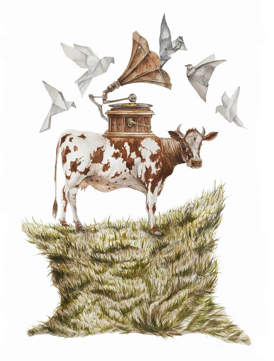 "The Peace of the Meadow"