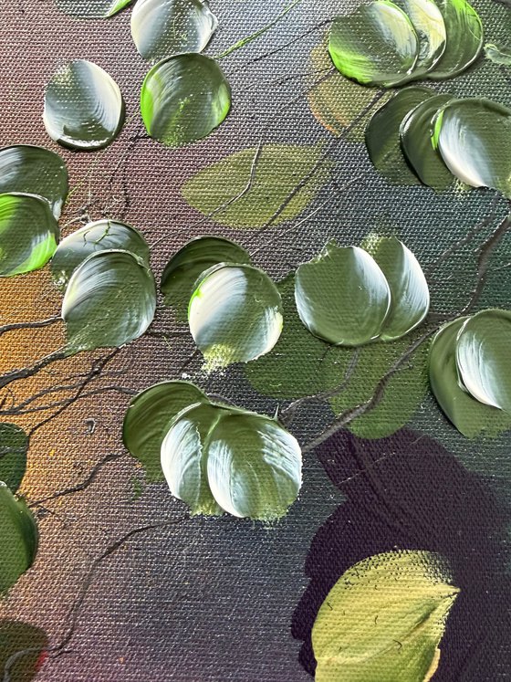 Autumn Light in Bloom