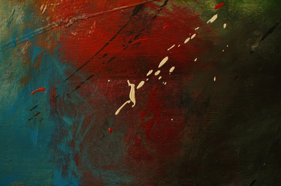 "Intense Of The Glow".