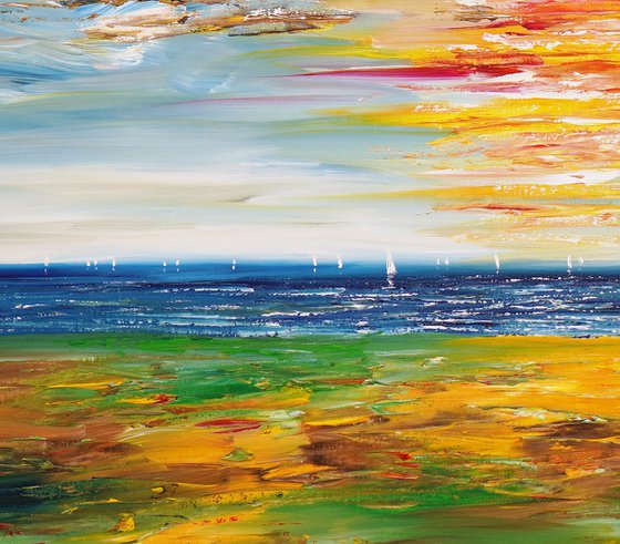 Seaside Sailing Holidays A 1