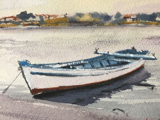 Old boat II