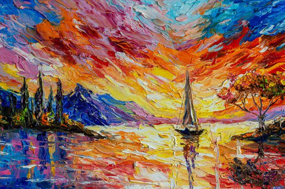 Between Fire and Silence