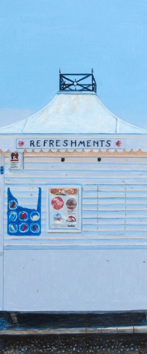 Refreshments by Christopher Witchall