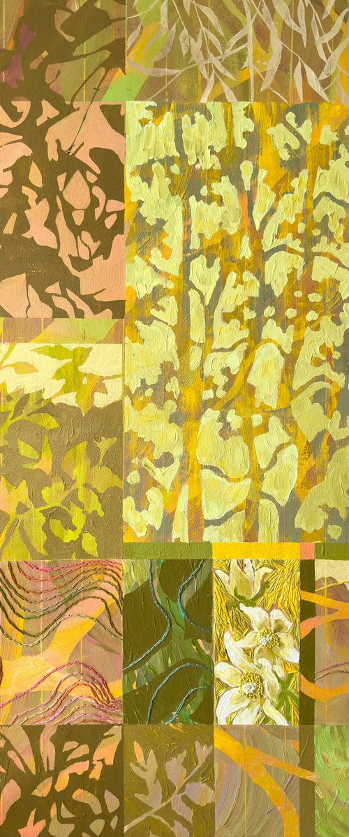 Through the Visible / Visible Through - II by Ekaterina Prisich