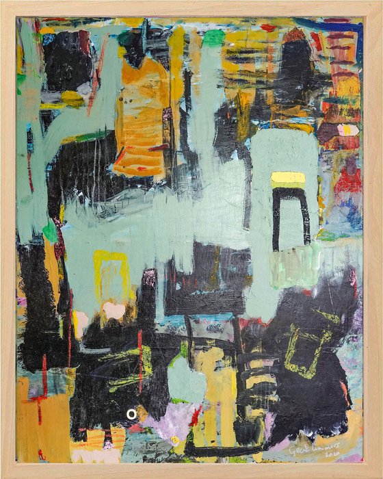 Legacy of the past opus 34