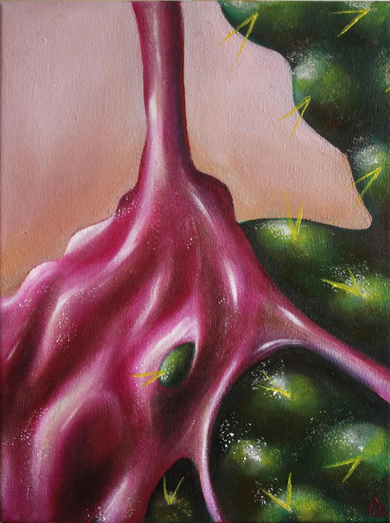 Trauma Close Up 2