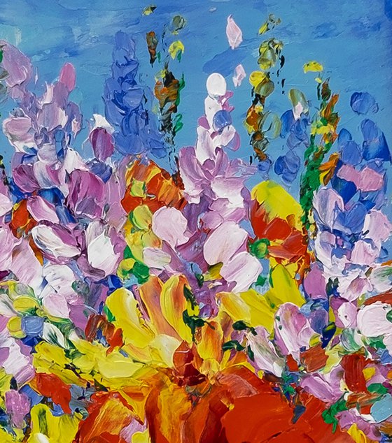 "Wildflowers"