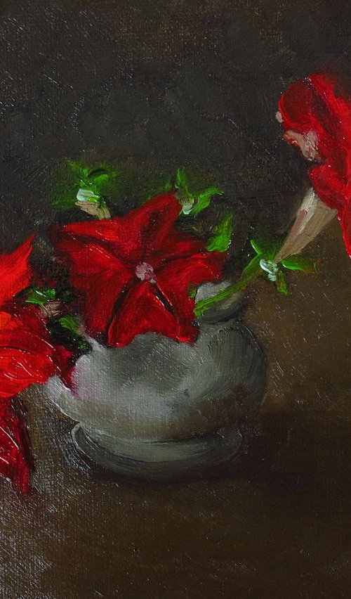 Red Splash by Grace Diehl