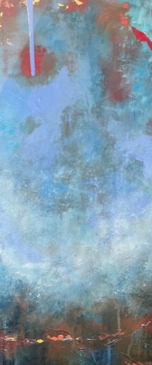 RAIN 13 MONSOON MEMORIES by Clare Schouten