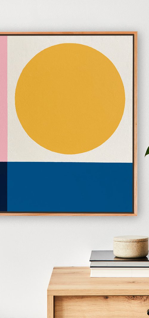 Counter Balance by Liam Roberts