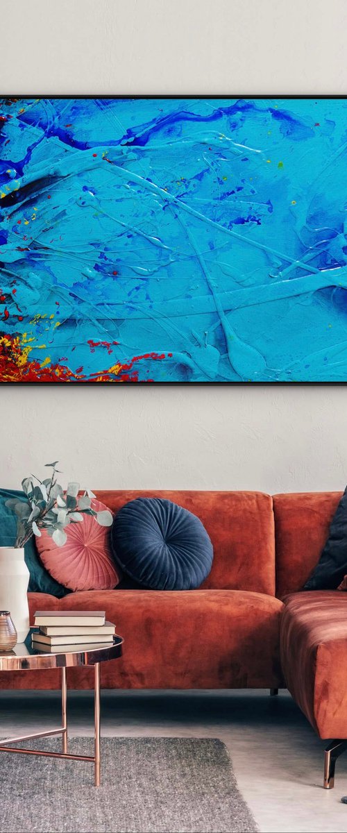 Cobalt Dragon by Franko