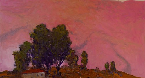 Artwork by Suren Nersisyan