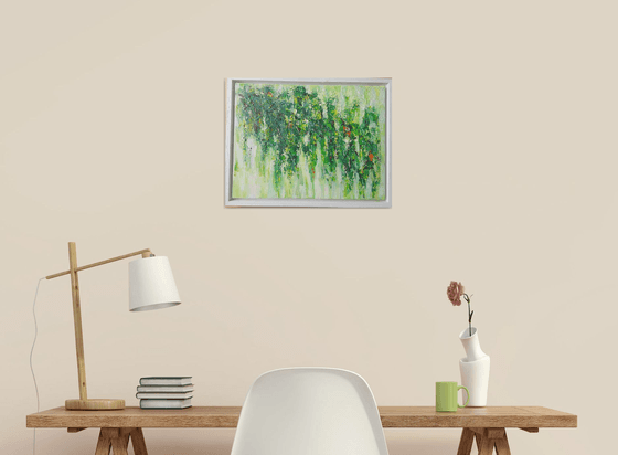 Green Leaves