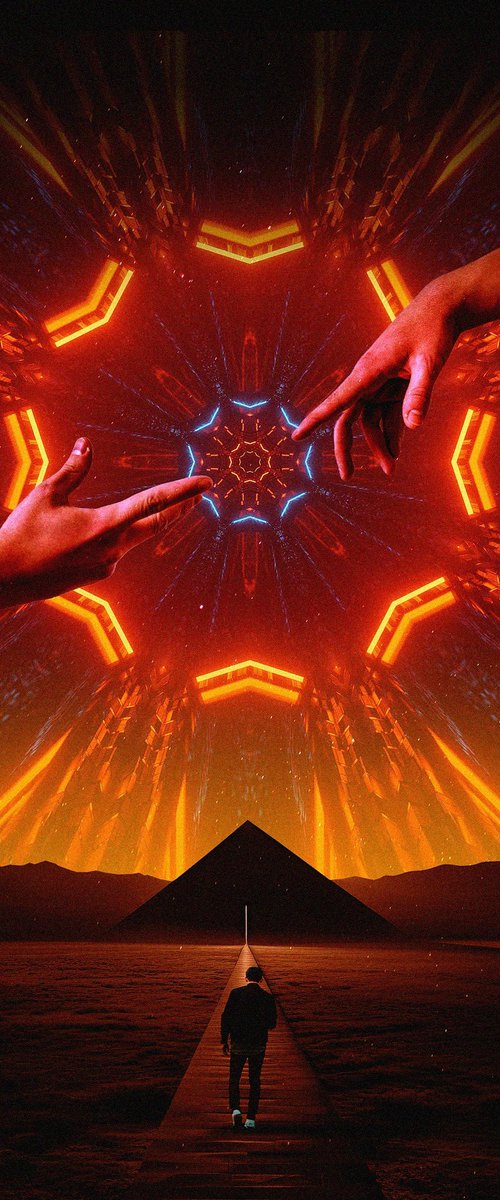 Ecliptic Revelation by Darius Comi
