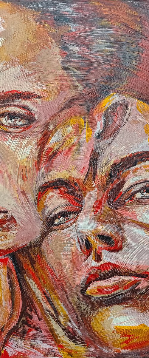 Ruby by carographic by Carolyn Mielke