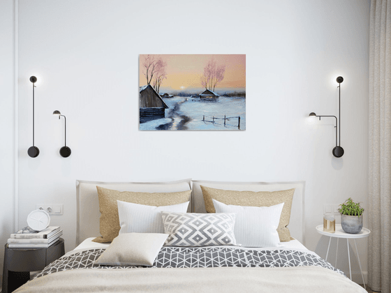 The Golden Lantern Tale