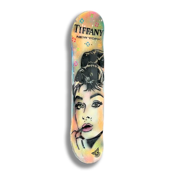 Audrey Tiffany