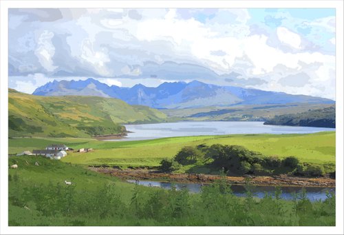 Skye Bound by David Lacey