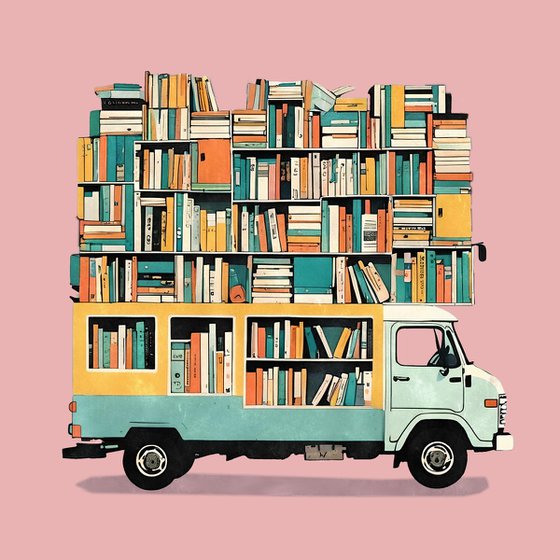 The Bibliobus