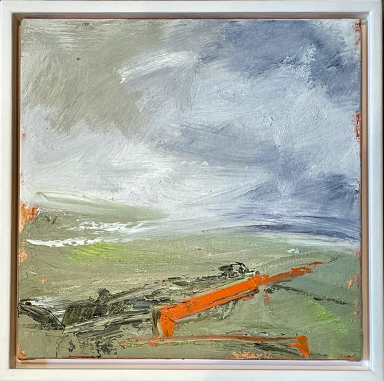 Blot on the landscape