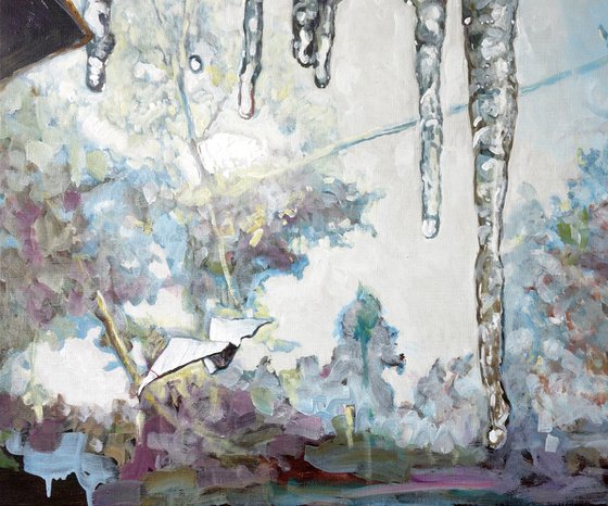 Thawed Spring