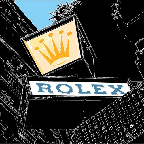ROLEX by Keith Dodd