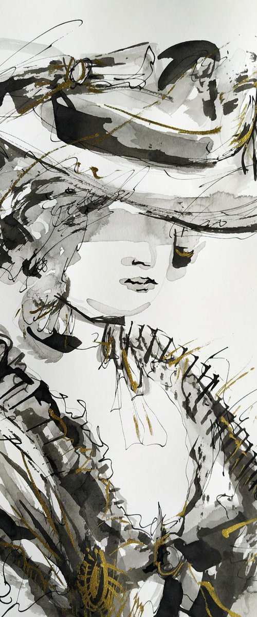 Veiled Identities by Antigoni Tziora