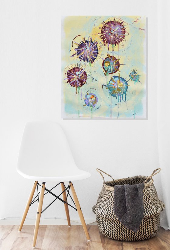 Allium Dreams