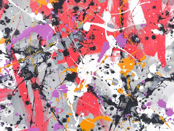 Winter flowers by M.Y.