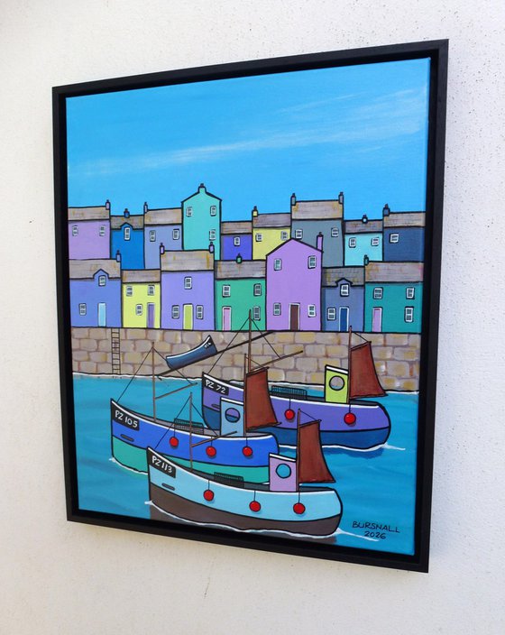 Crabbers Quay