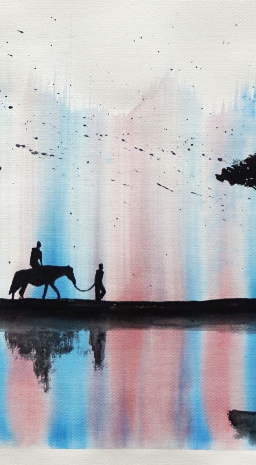 The Path by Yulia Schuster