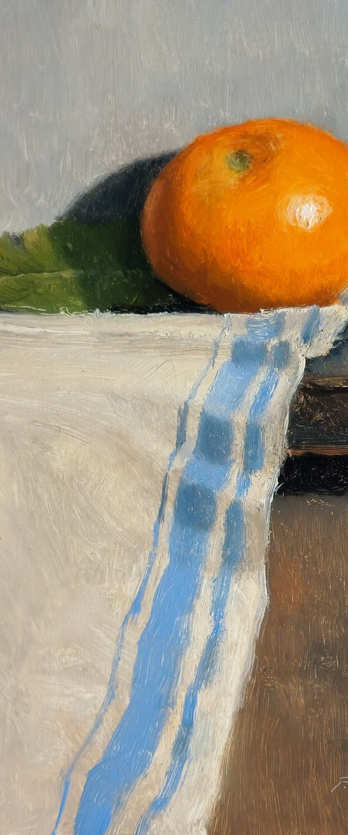 Clementine by Pascal Giroud