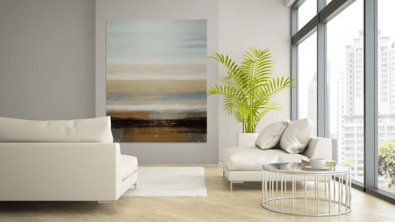 Smoky tranquil Horizon #3