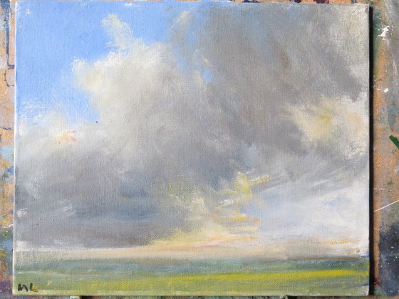 Wolds Cloud Study