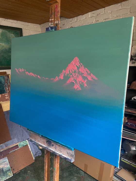 Pink Valley