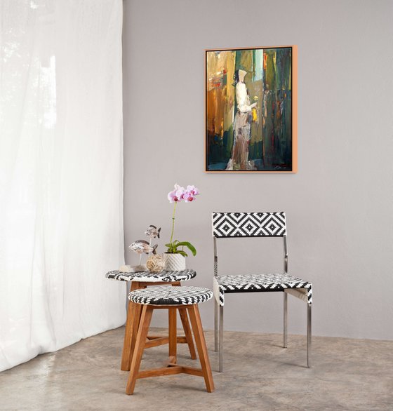 Reaching for the Light