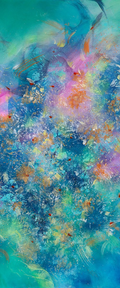 Music here and now by Anna Selina