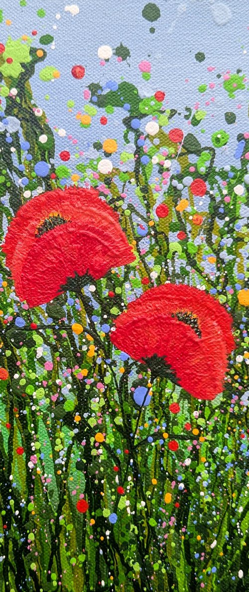 Just The Two Of Us #20 by Lucy Moore